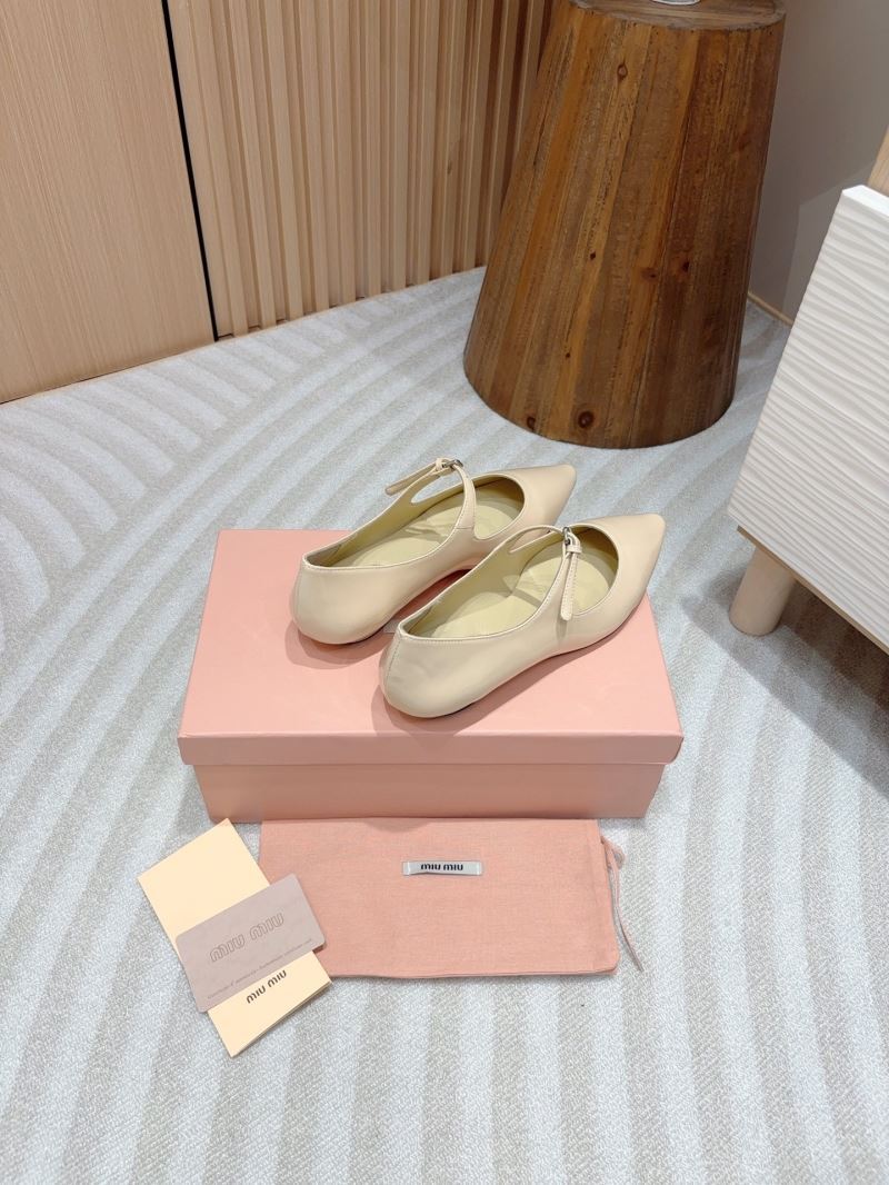 Miu Miu Shoes